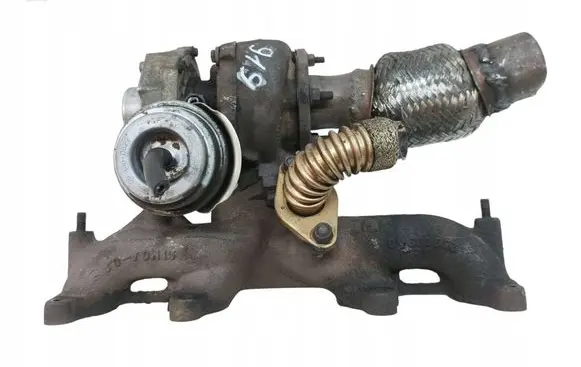 Audi A4 S4 B6 8E 8H Turbo 026149702H