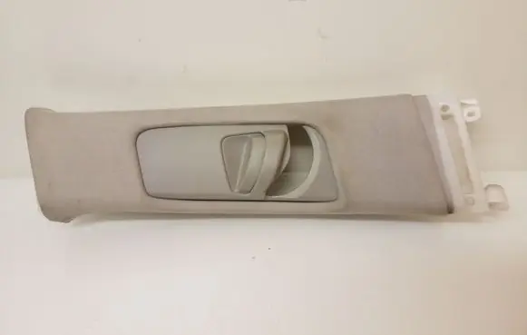 Toyota Corolla Verso E121 (B) pillar trim (top) 53757A1 732550F010