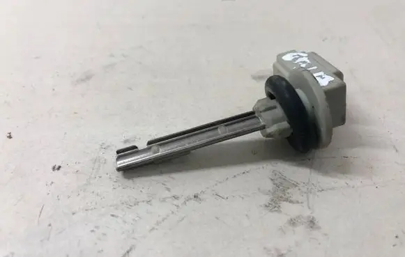 Interior temperature sensor