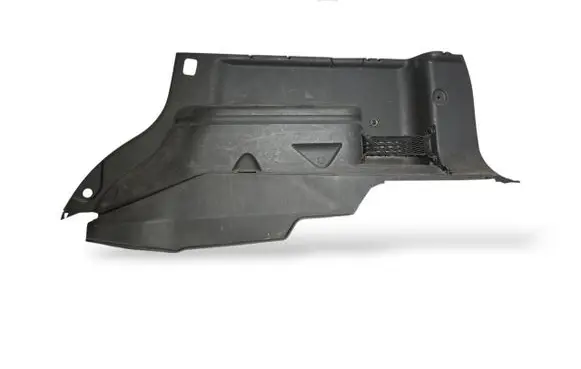 Nissan Pathfinder R51 Trunk/boot lower side trim panel 84950EB302 84956EB300
