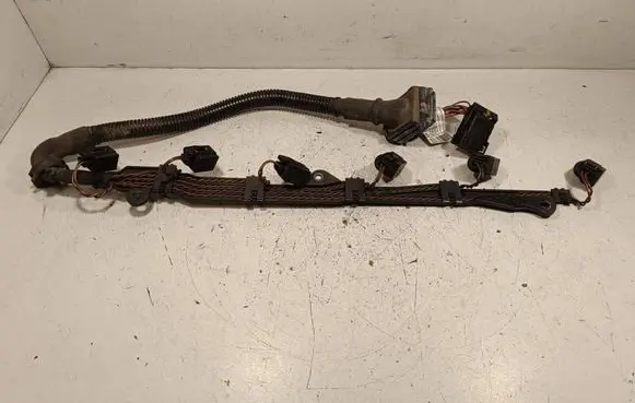 BMW 7 F01 F02 F03 F04 Fuel injector wires 759045906