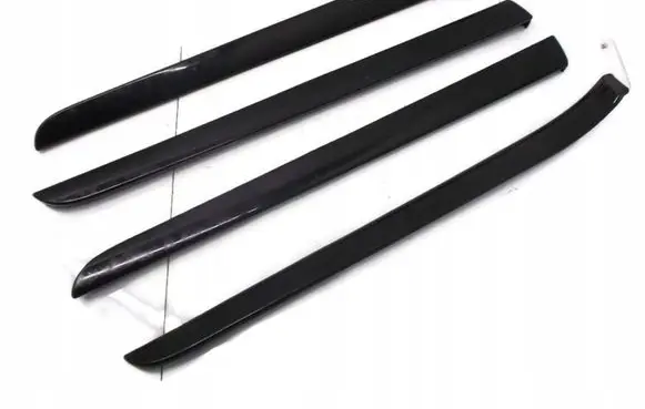Audi A4 S4 B6 8E 8H Door card panel trim set 