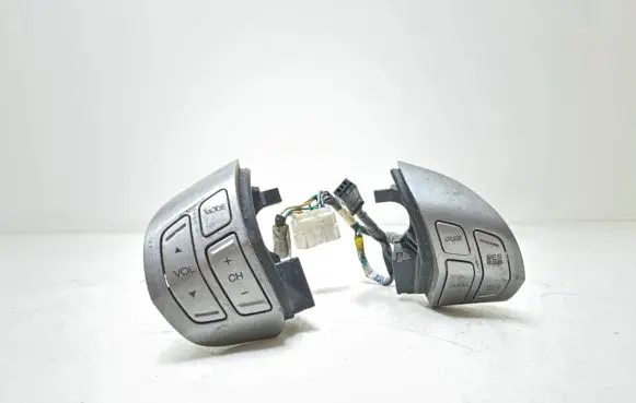 Honda FR-V Steering wheel buttons/switches 