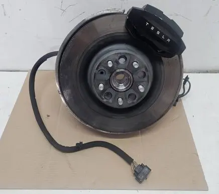 Tesla Model X Stub axle 142041600H