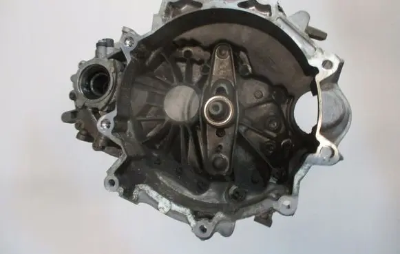 Peugeot Partner III Automatic gearbox 