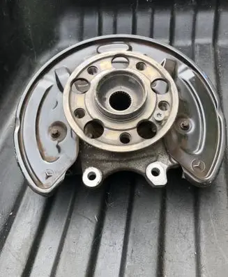 Mercedes-Benz GLC X253 C253 Rear wheel ball bearing A2133572500 A2055467380 A2113560000