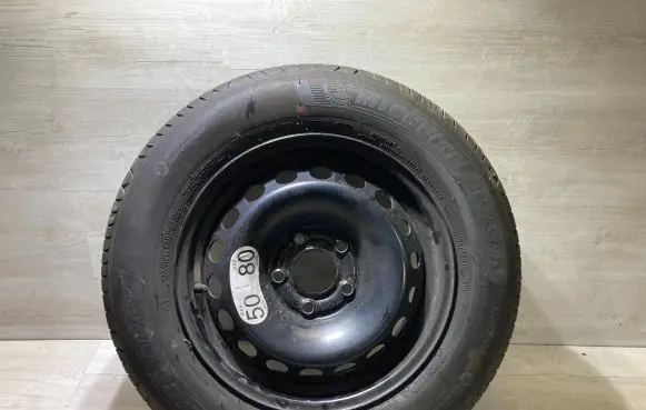 Renault Megane IV R15 spare wheel 30330re