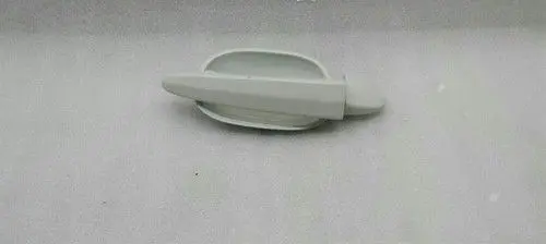 BMW 5 E60 E61 Front door handle light (exterior) 6961443