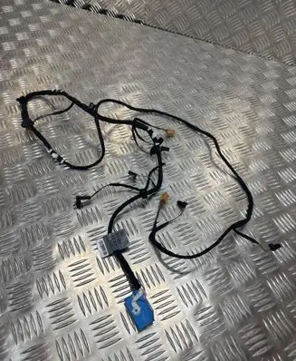 Audi Q5 SQ5 Other wiring loom 80A971035AH