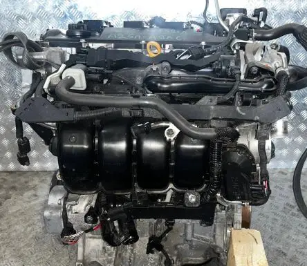 Toyota RAV 4 (XA40) Engine A25A A25AA96C