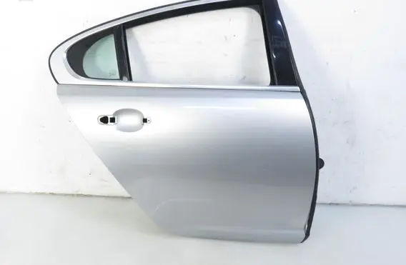 Jaguar XF Rear door 