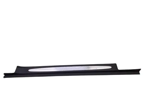 Mercedes-Benz CLK A209 C209 Front sill trim cover A2096800235