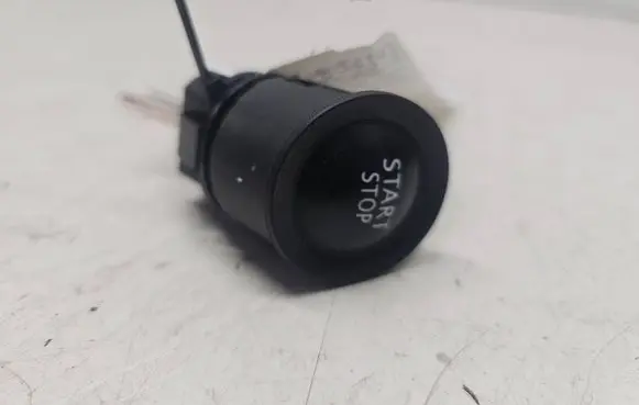 Renault Megane II Engine start stop button switch 27934