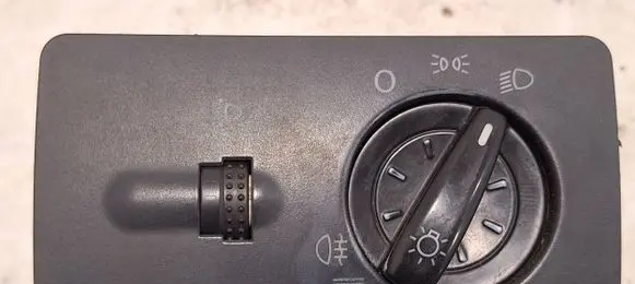 Skoda Fabia Mk1 (6Y) Light switch 6Y1941531 242637003 1493