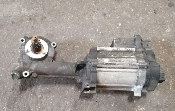Seat Altea Steering rack electric part 1K2909144L