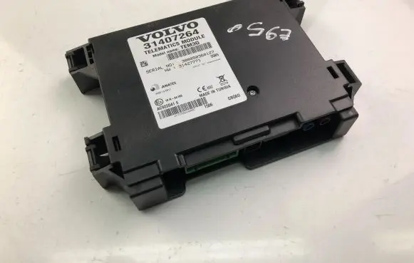 Volvo V40 Other control units/modules 31407264