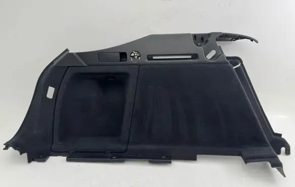 Audi A4 S4 B9 8W Trunk/boot side trim panel 8W9863879S 0005592801 8W9TY863879A001
