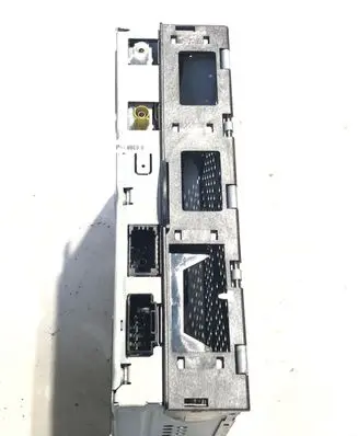 Audi Q7 4L Head unit multimedia control 4E0035541P 4E0910541M