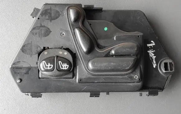 Mercedes-Benz S W220 Seat control switch 2208218751 034630210202 03463021