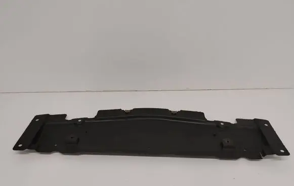 Mercedes-Benz GL X166 Front bumper skid plate/under tray A1665240130