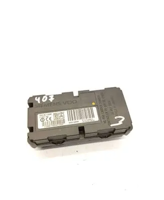 Peugeot 407 Other control units/modules 9655140080 S120231100E