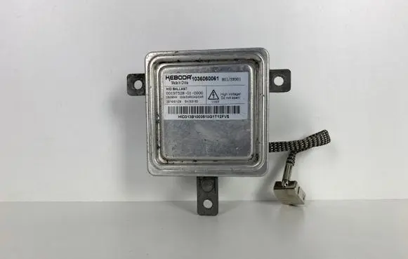 Jaguar F-Pace Xenon control unit/module 1036060061