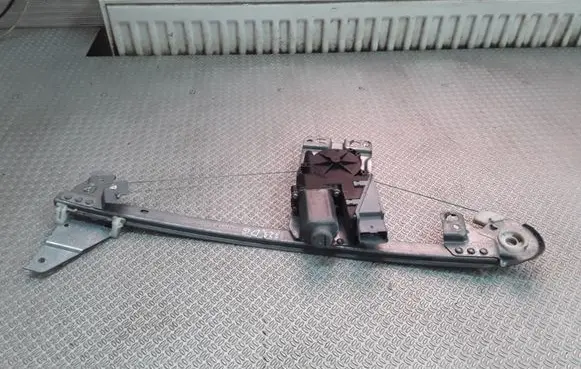 Peugeot 307 Rear door window regulator with motor