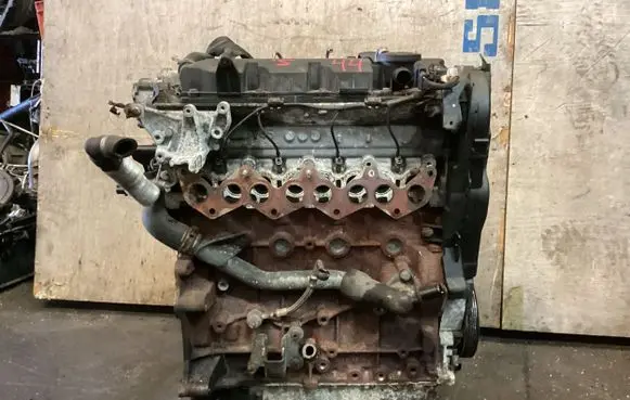 Ford Kuga I Engine D4204T