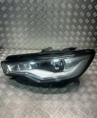 Audi A6 S6 C7 4G Headlight/headlamp 4G0941005
