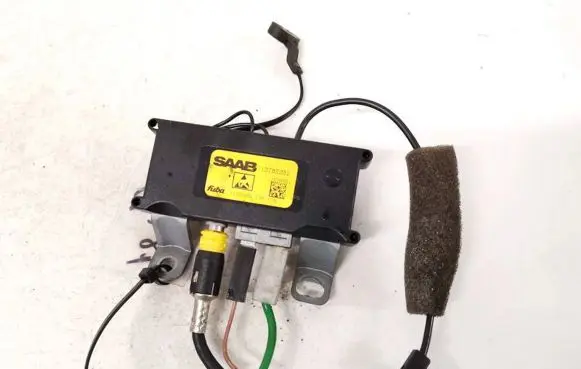 Saab 9-3 Ver2 Antenna control unit 12785232