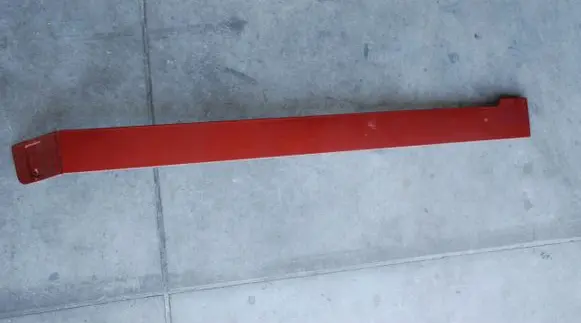 Citroen Jumpy Rear arch trim 115KM
