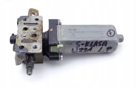 Mercedes-Benz S W221 Seat adjustment motor 0390203255