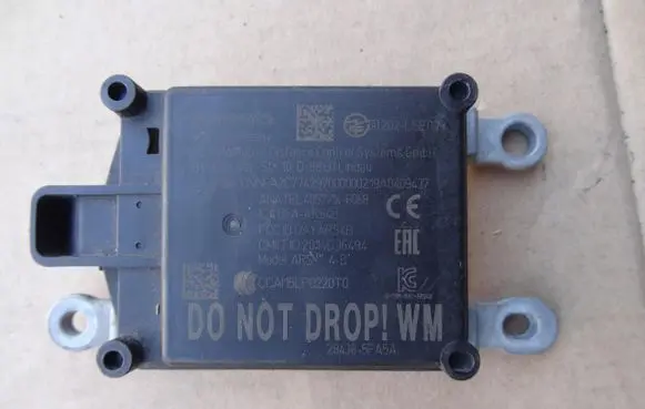 Nissan Qashqai Distronic sensor radar 284385FA5A