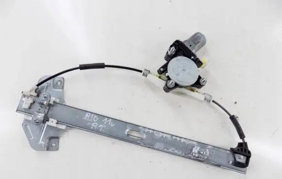 KIA Rio Rear door window regulator with motor