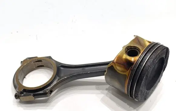 Mercedes-Benz E W212 Piston with connecting rod 274920