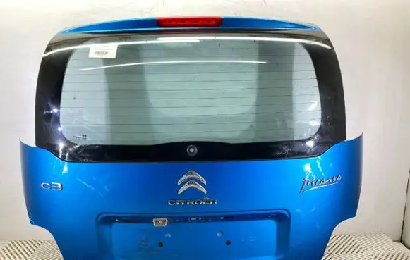 Citroen C3 Picasso Tailgate/trunk/boot lid