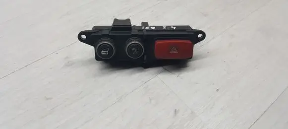 Alfa Romeo 159 Hazard light switch 156067821 156067820