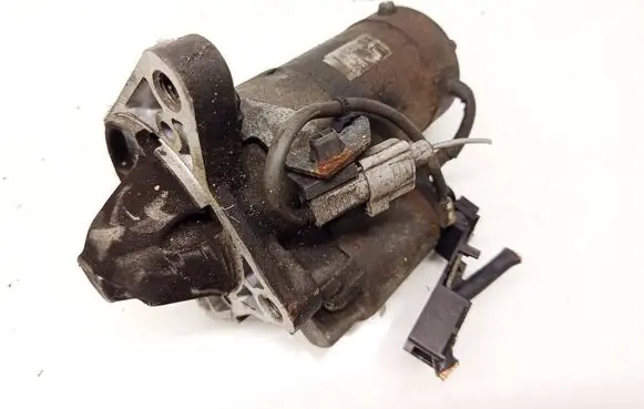 Mazda CX-7 Starter motor M001T30971 R2AH