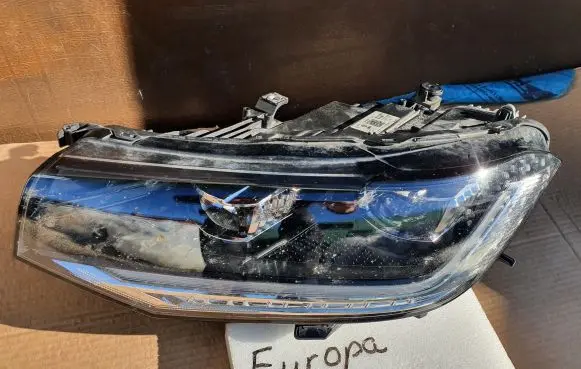 Volkswagen T-Cross Headlight/headlamp 2GM941035B 90142355