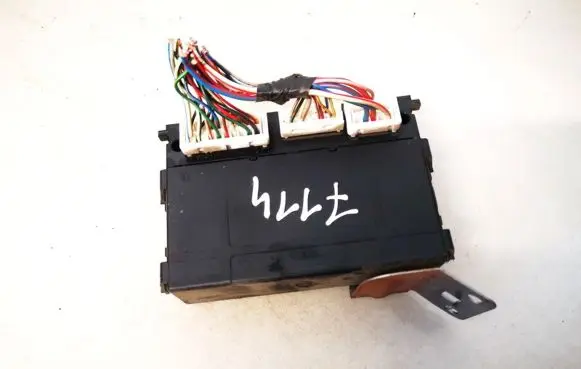 Nissan Almera N16 Comfort/convenience module 28551bm414 5wk48511