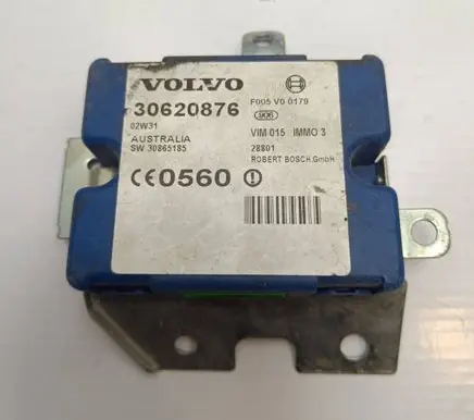 Volvo S40, V40 Immobilizer control unit/module 30865185 30620876 F005V00179