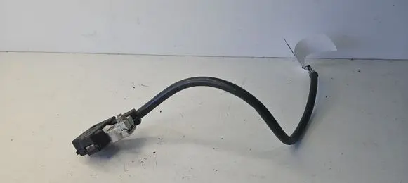 BMW 5 F10 F11 Negative earth cable (battery) 9302356 A2C53353385H