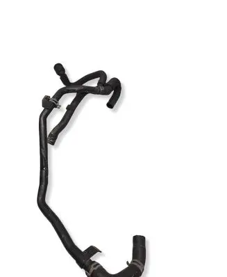 Volkswagen PASSAT B6 Engine coolant pipe/hose 3C0121158BD 5N0121C70F