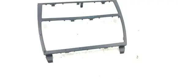 Climate control/heater control trim