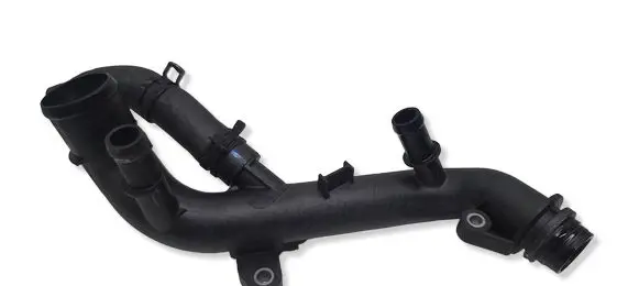 Renault Clio V Engine coolant pipe/hose 210471273R