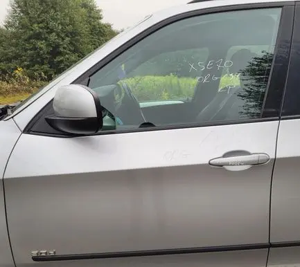 BMW X5 E70 Front door 