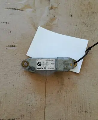 BMW X5 E53 Airbag deployment crash/impact sensor 0285002064