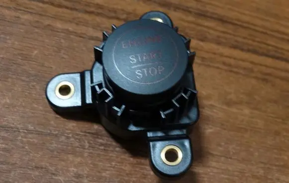 Mercedes-Benz SLS AMG Other switches/knobs/shifts A1975400145