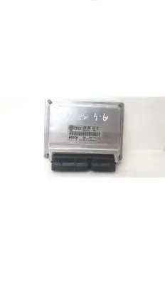 Audi A4 S4 B6 8E 8H Engine control unit/module 4B0906018DC