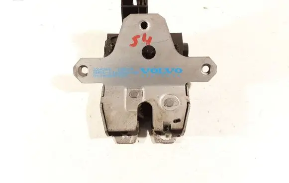 Volvo S40 Tailgate/trunk/boot lock/catch/latch 31276696